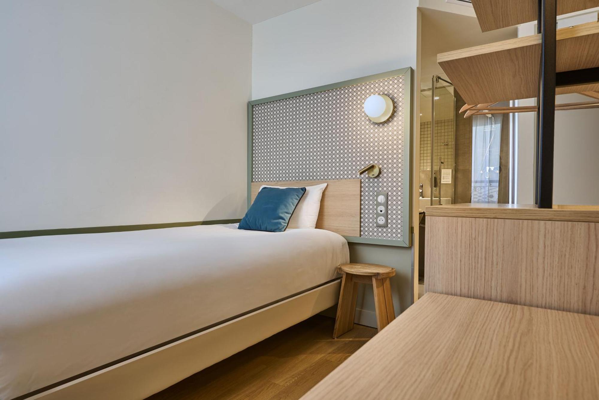 Cervantes By Happyculture Hotel París